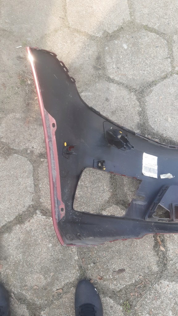 Купить Vw caddy бампер перед 15-20 rok омыватель 6 парктроники