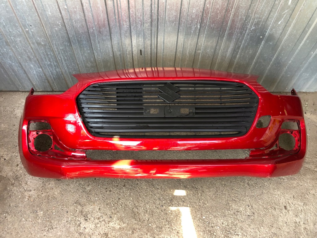 фото №1, Бампер перед suzuki swift mk8