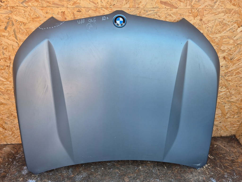 фото №1, Bmw x1 u11 22- капот