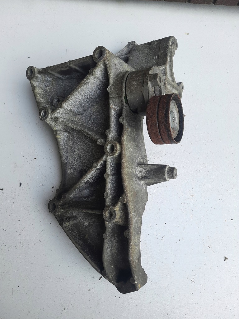 фото №4, Кронштейн генератора renault laguna ii 8200183234