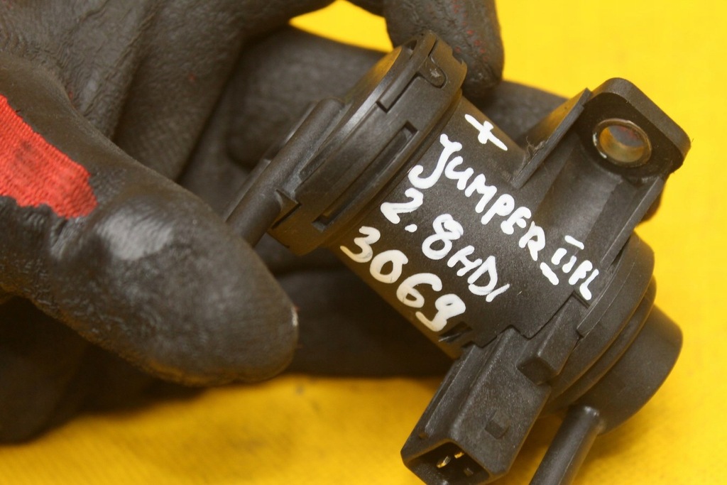 фото №6, Клапан вакууму jumper ii boxer ducato 46524556