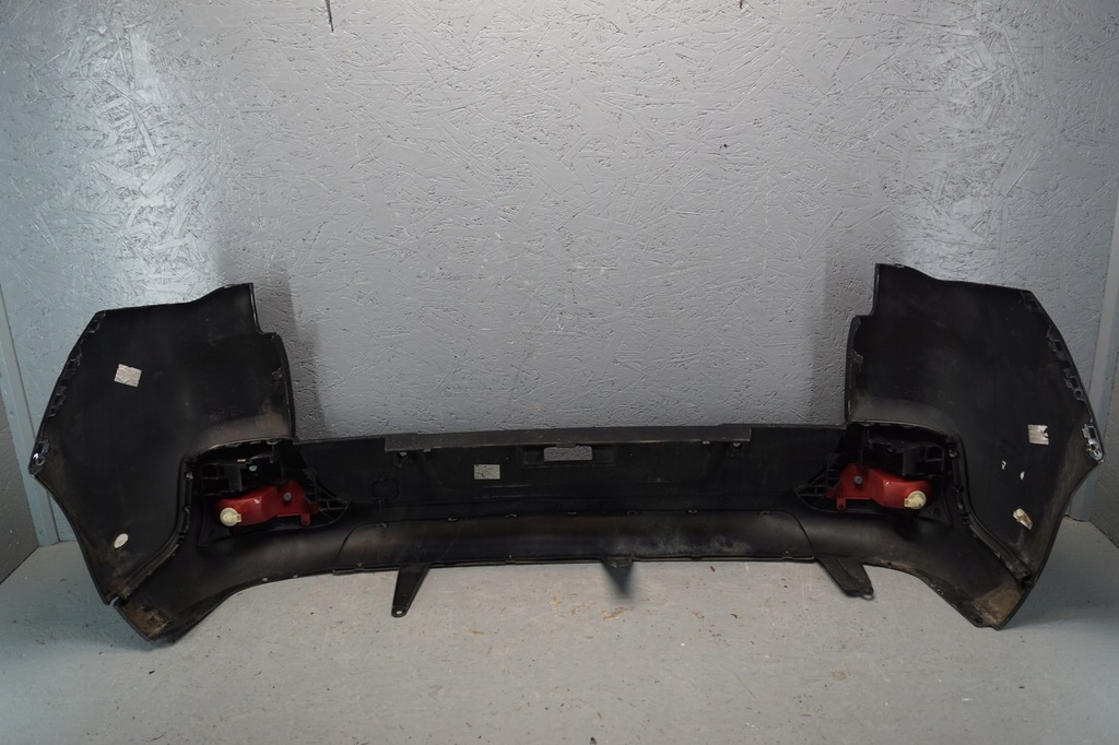 фото №14, Бампер задняя peugeot 3008 i