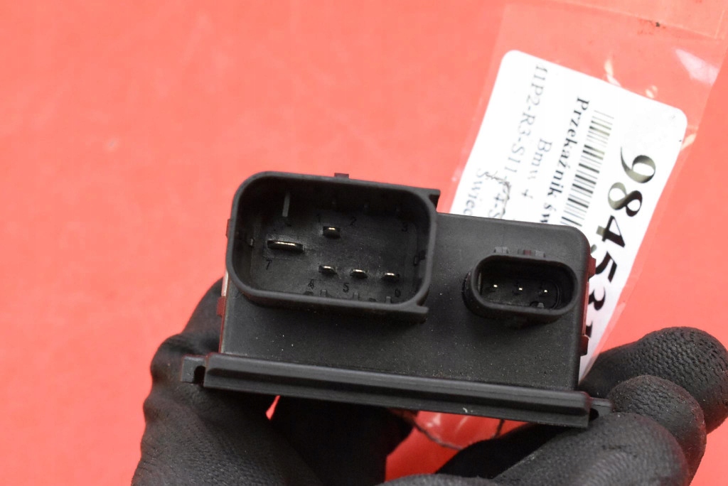 фото №9, Реле свічка розжарювання 8514120 0281003115 bmw 4 f36 2.0 d 190 km 13-17