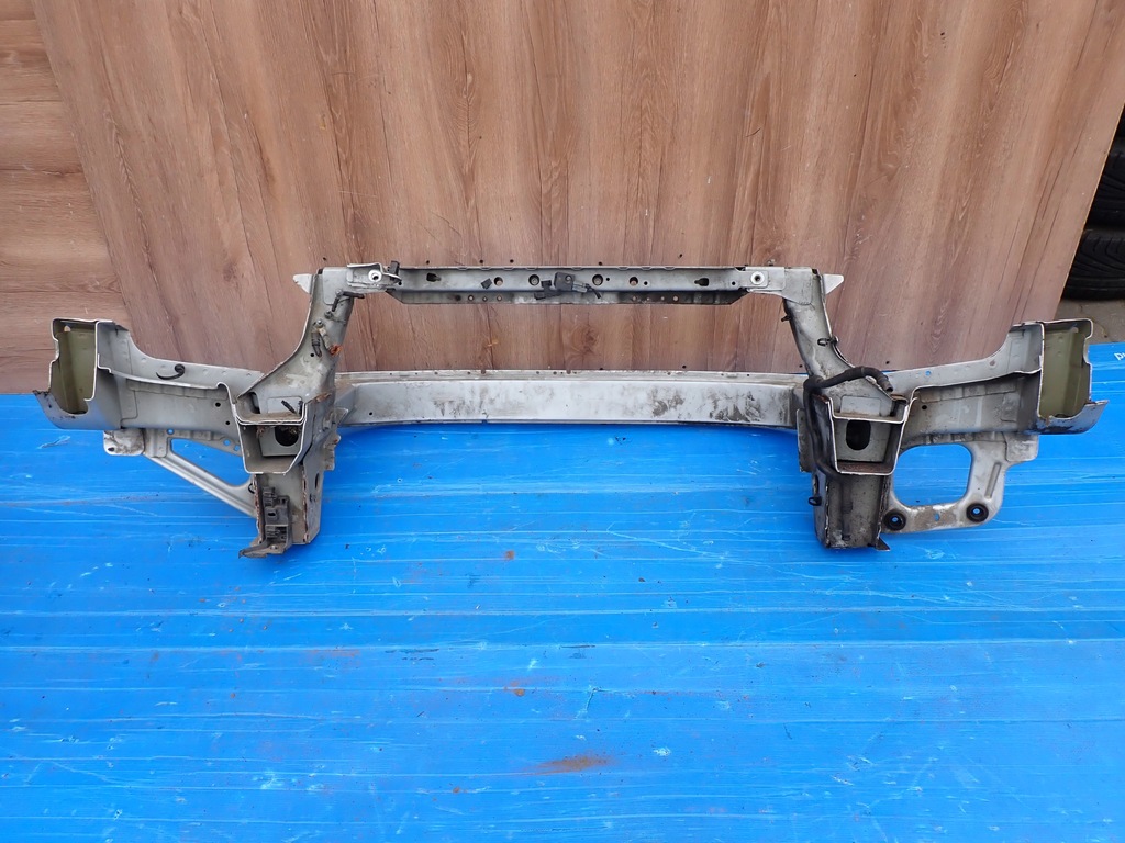 фото №7, Chevrolet cruze 5d hb 08-12 pas передний с балка бампера