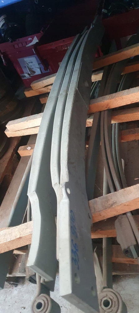 фото №1, Рессора задняя mercedes actros 9483201205