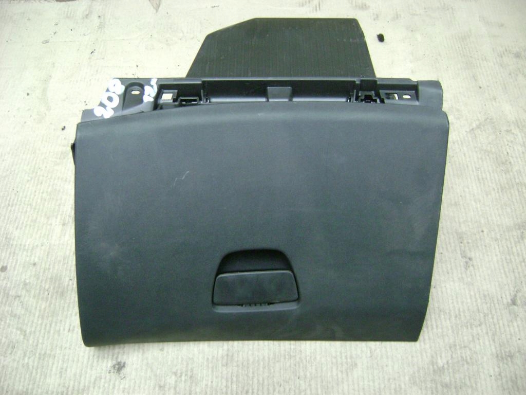 фото №1, Бардачок пассажира peugeot 208 opryginal