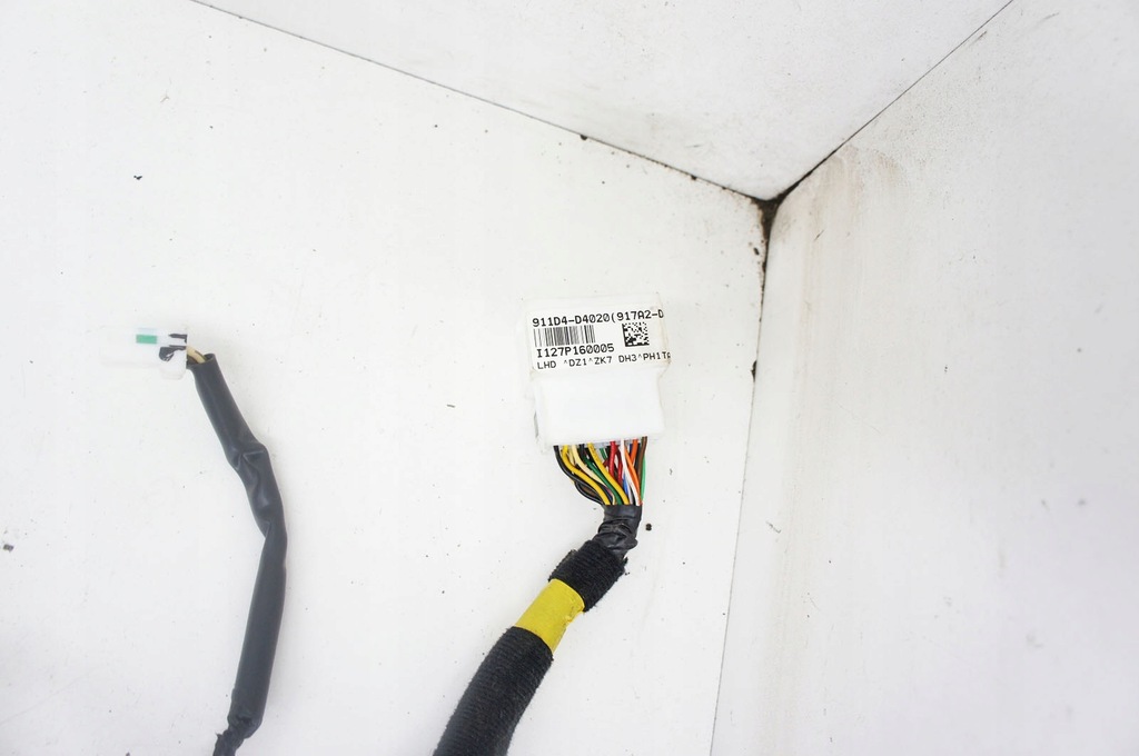 фото №6, Ri124 kia optima iv jf 1.7d джгут салону панелі pulpitu 911d4-d4020