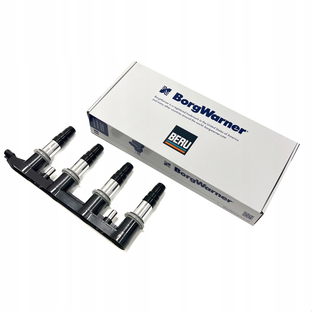 Купить Катушка зажигания borgwarner zs571
