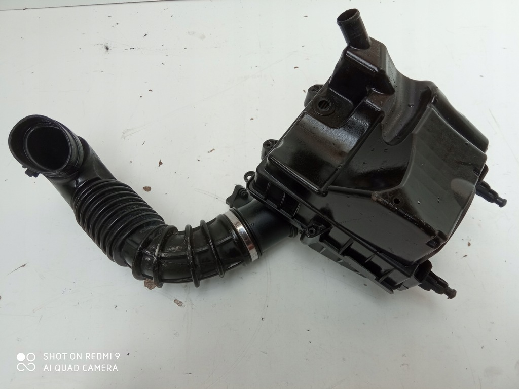 фото №5, Opel corsa d корпус фильтра воздуха 1.6t