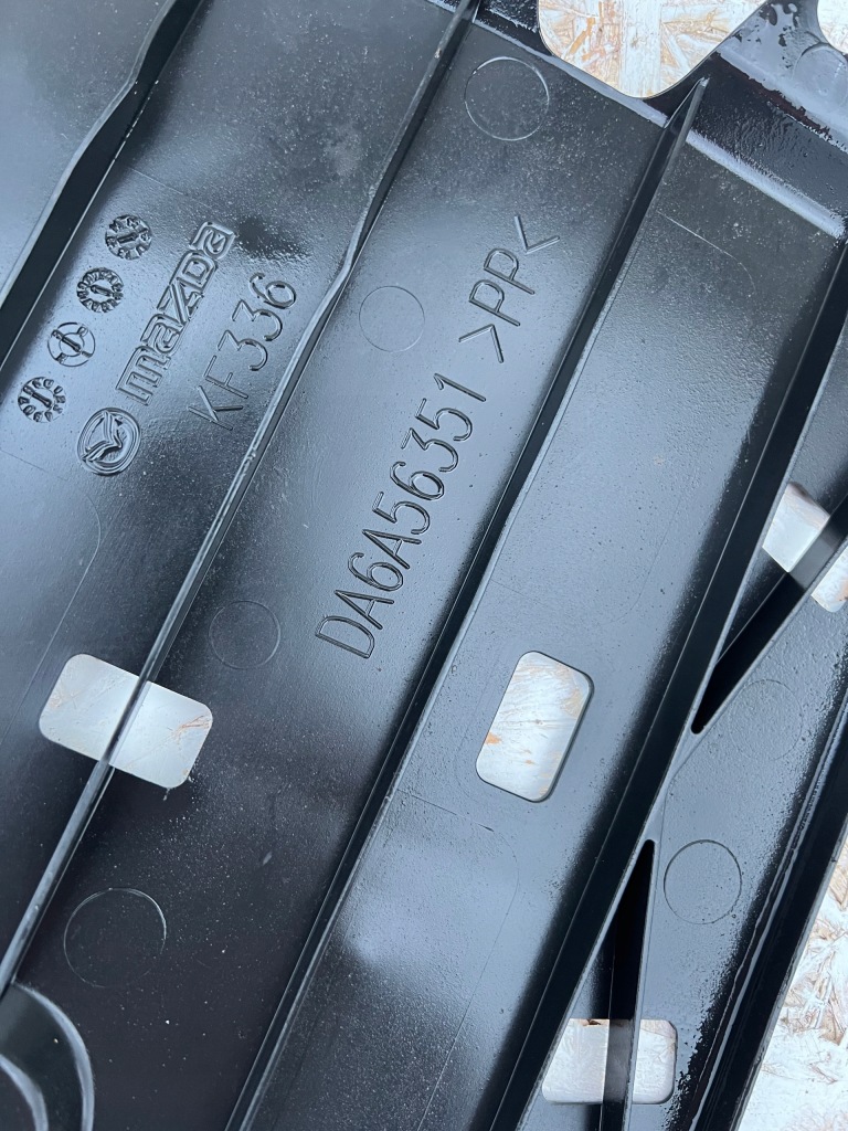 фото №4, Плита защита подвеска mazda 2 dj