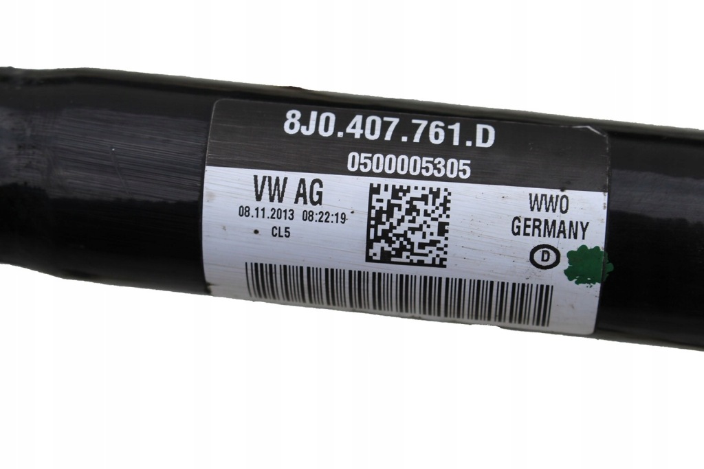 Audi tt привідний вал ліва передня перед 8j0407761d 8j0407271n 8j0407761e 3q040727 в Україні