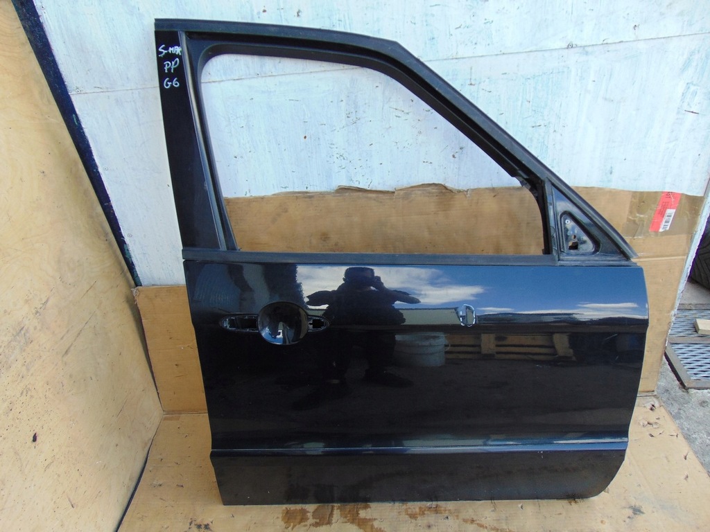 фото №1, Дверь правый перед ford s-max mk1 g6
