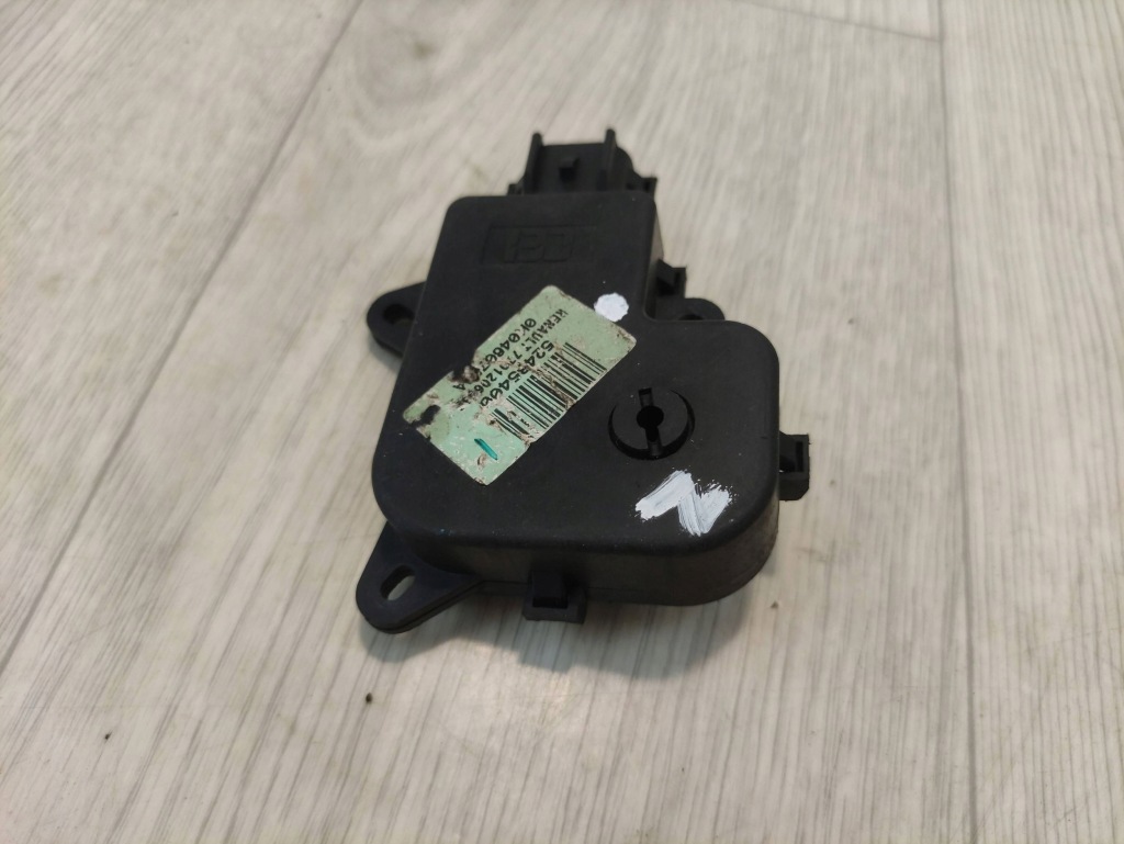 Renault laguna espace iv моторчик отопителя 7701206536 в Украине