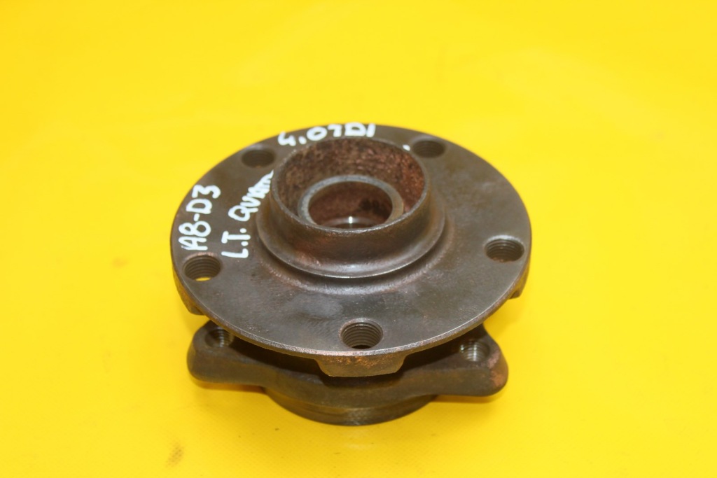 фото №2, Ступица колеса левый задняя a8 d3 85mm 4.0 tdi