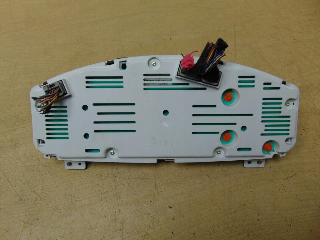 фото №7, Счетчик приборная панель kia sportage ii 2.0 crdi 94003-1f421