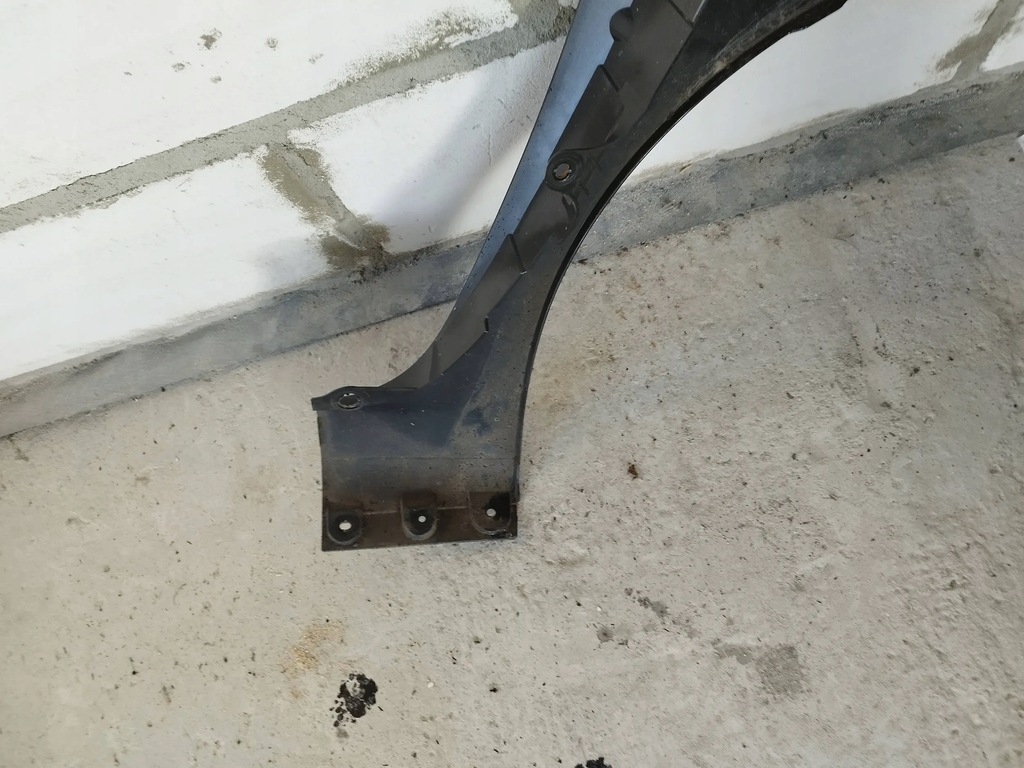 фото №6, Peugeot 307 2006 крила лівий