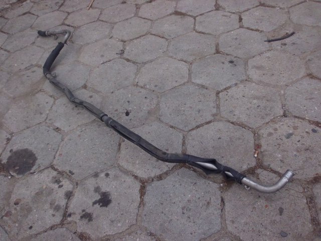 фото №1, Труба шланг левый wody toyota mr2 ii 99-07