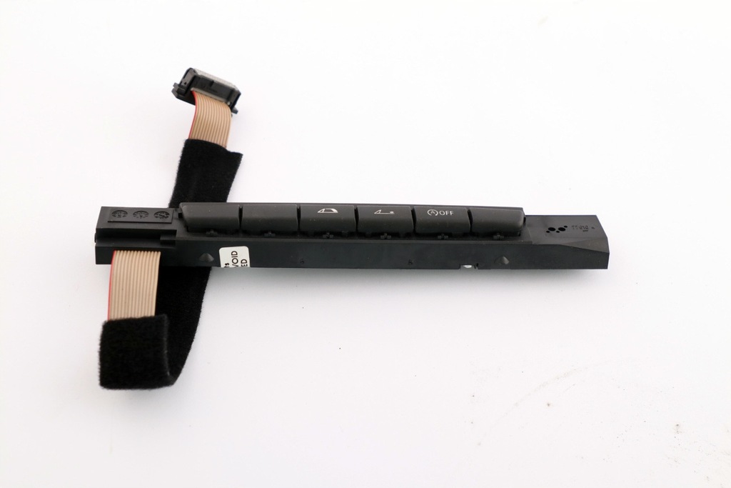 фото №1, Bmw e88 cabrio панель перемикач дах 9181256