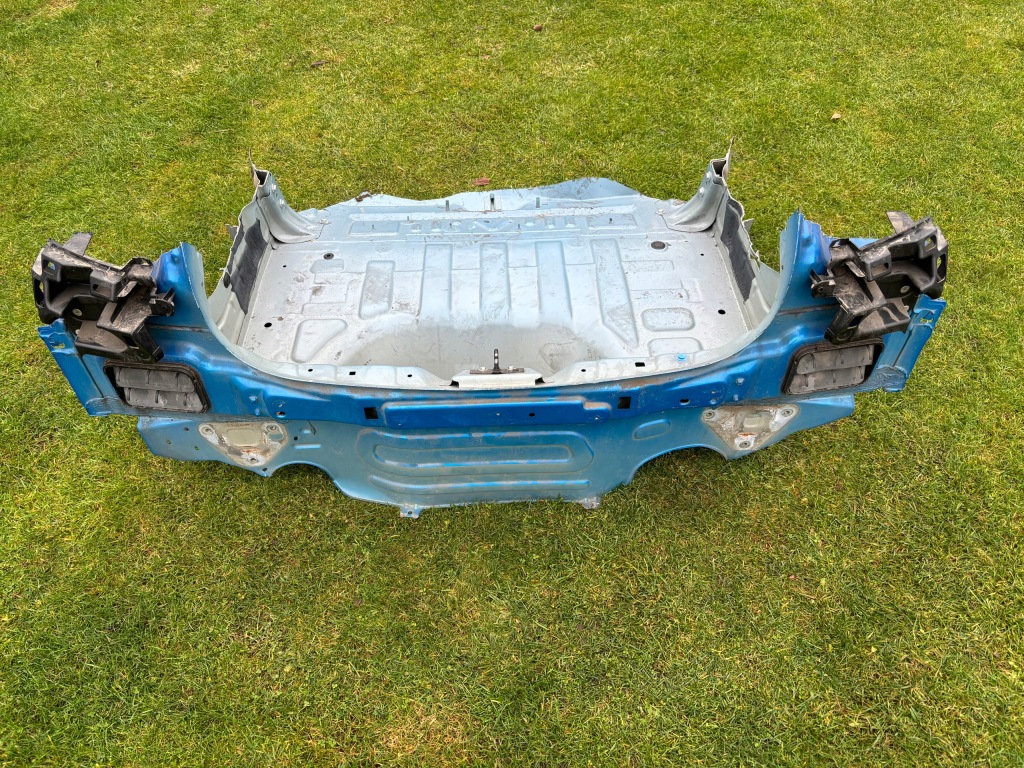 фото №1, Peugeot 208 ii электрик pas задний поддон