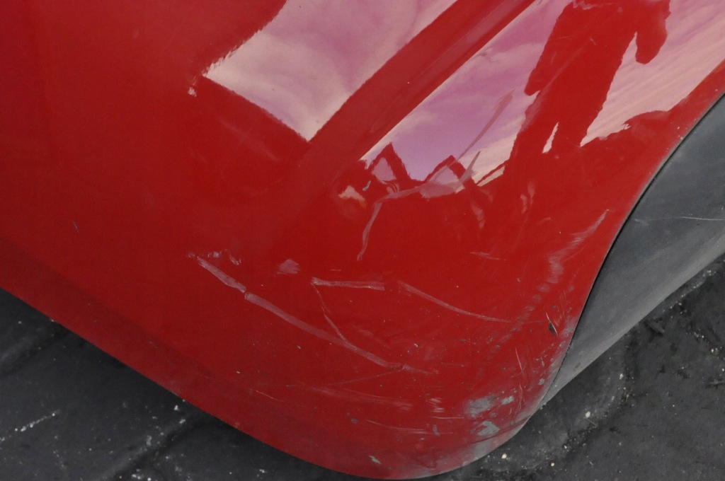 Купити Fiat 500l бампер задня задній pdc