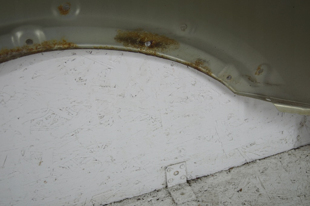 фото №14, Крыло левый перед subaru outback iii 03a