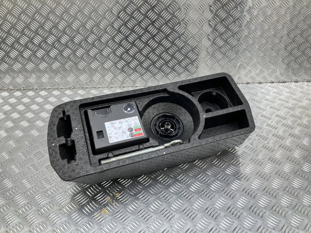 фото №1, Вкладиш пінополістирол вушко компресор opel crossland x 17-