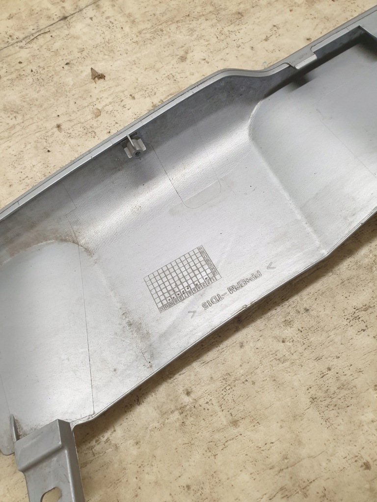 фото №9, Suzuki sx-4 cross накладка бампера задня 71871-61m