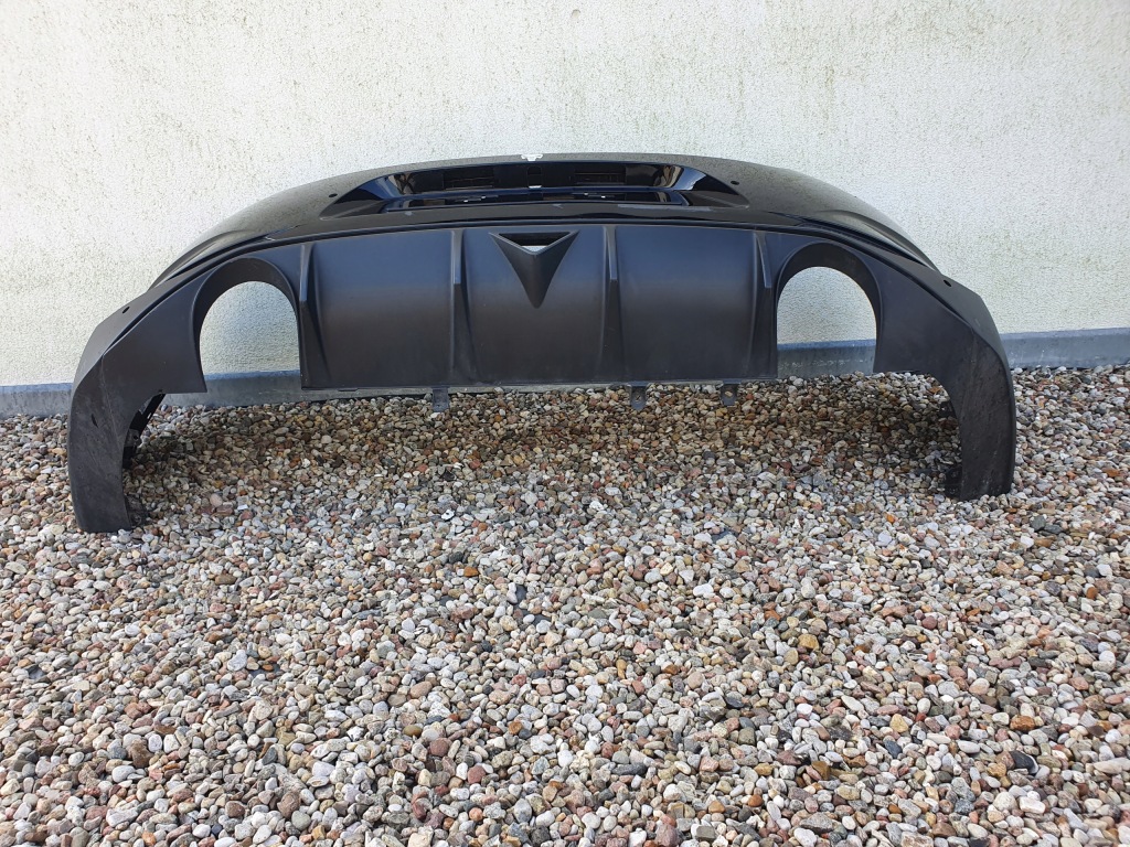 фото №7, Бампер задня задній hyundai i30 iii n fastback 17-20