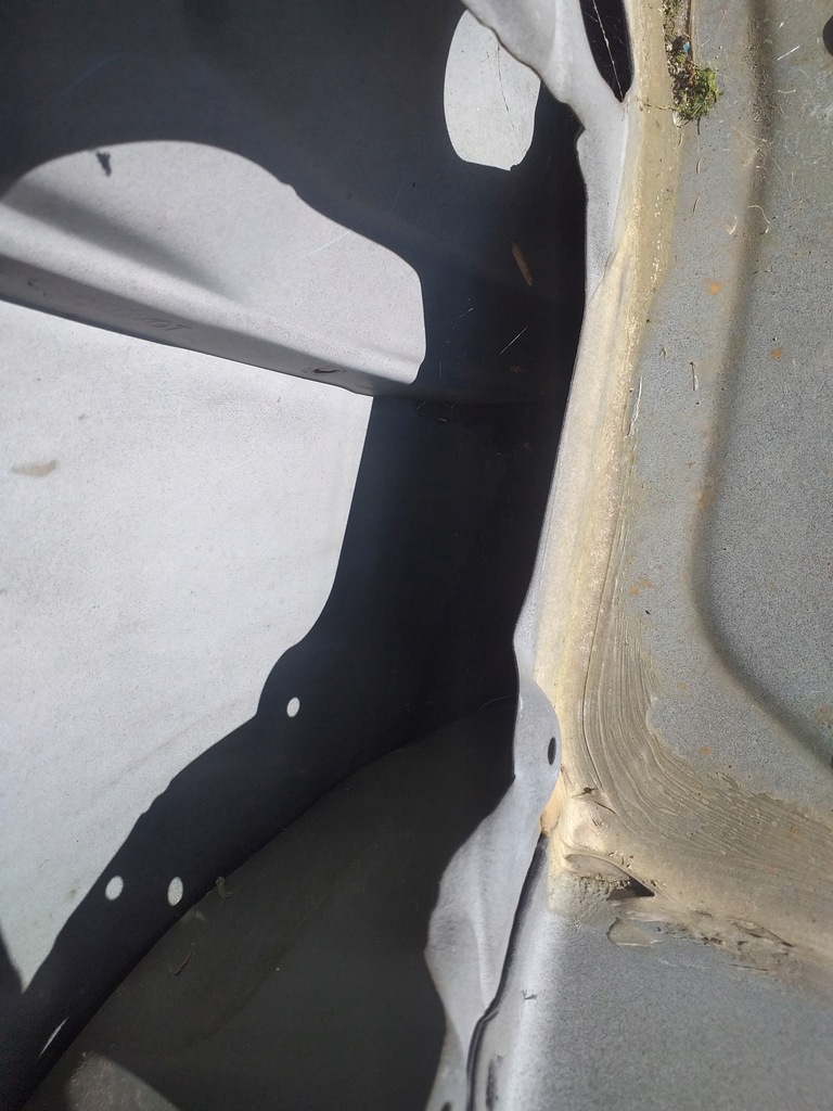 фото №6, Celica vi 6 крыло задняя четверть задняя правый правая