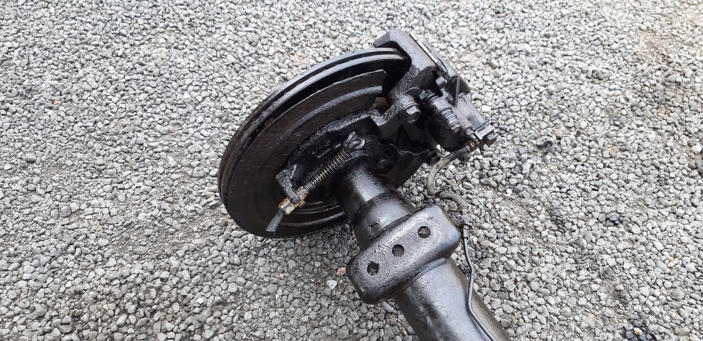 фото №5, Мост задний dodge ram 02-08r задняя 3.55 uszk