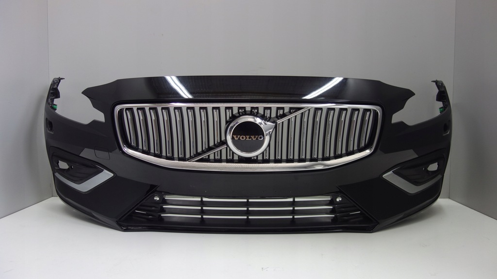 фото №1, Volvo s60 v60 бампер передний 717