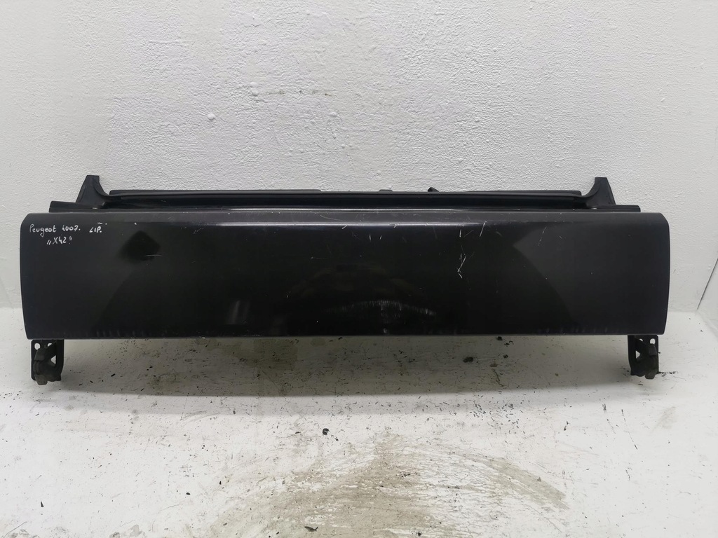 фото №1, Борт задняя крышка багажника багажника peugeot 4007 x42 07-12