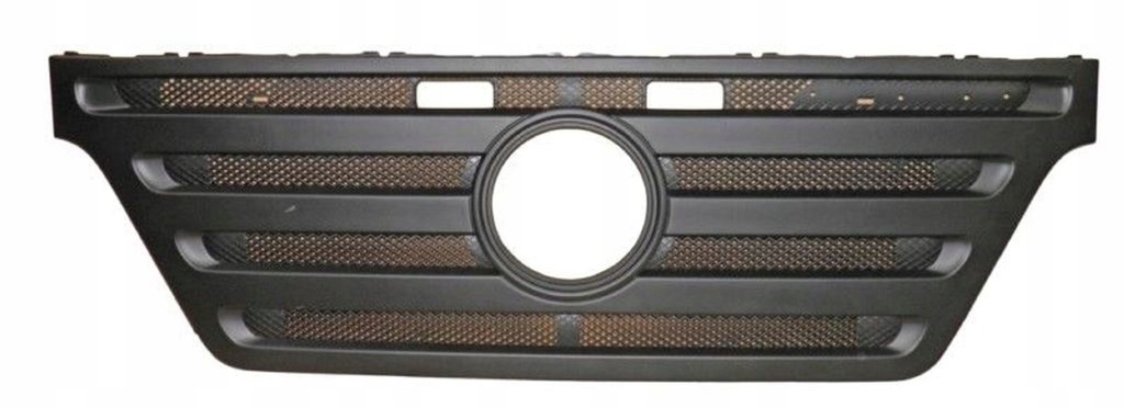 фото №2, Решётка радиатора mb actros mpii megaspace