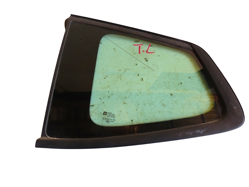 фото №1, Скло кузовна задня ліва opel zafira c 2012-2019 rok 2014