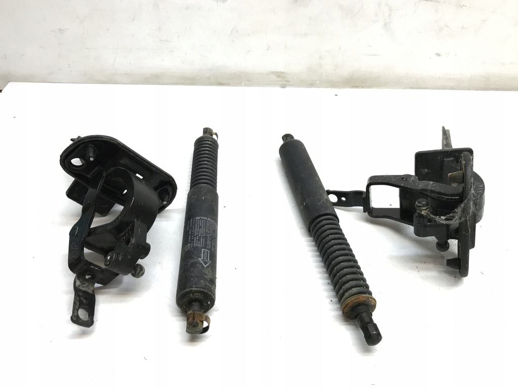 фото №1, Петлі кришки volvo xc70 31218425 пара