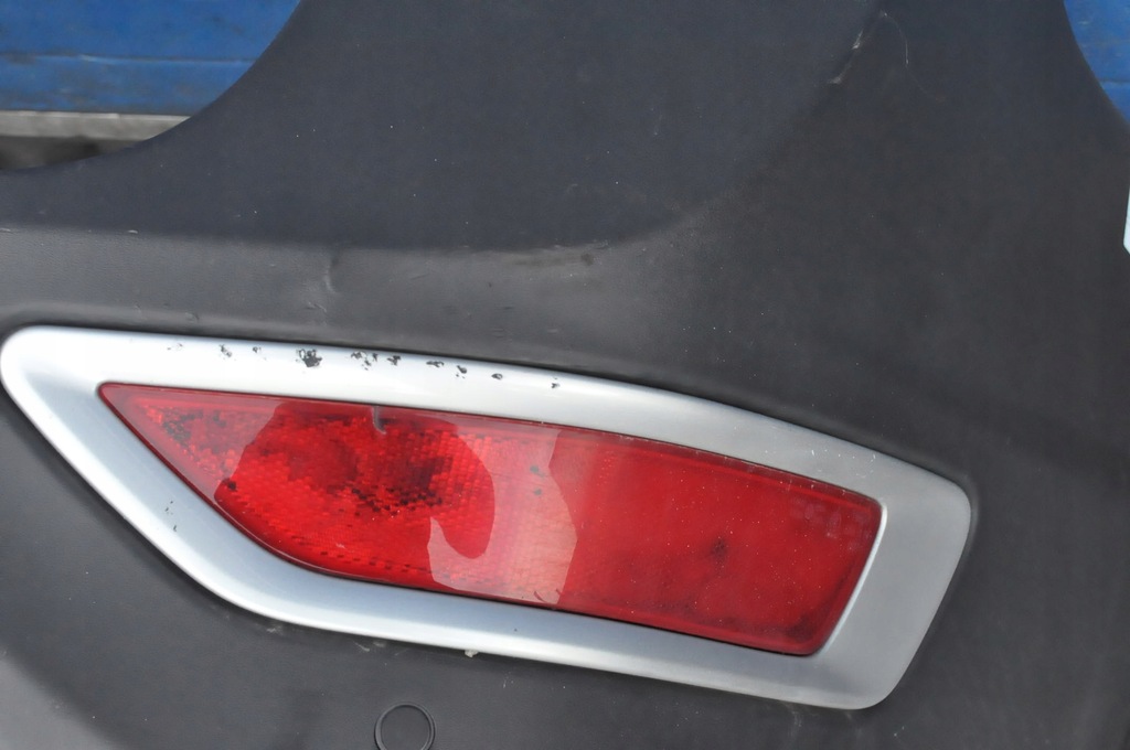 фото №7, Volvo xc70 ii бампер задня задній kompletny pdc 452-26