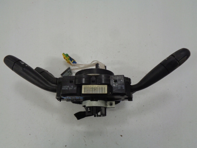 фото №7, Citroen peugeot стрічка перемикачі шлейф