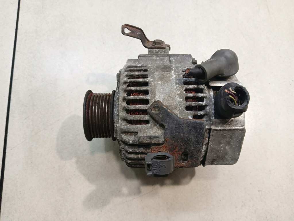 фото №2, Генератор toyota camry v 2.4