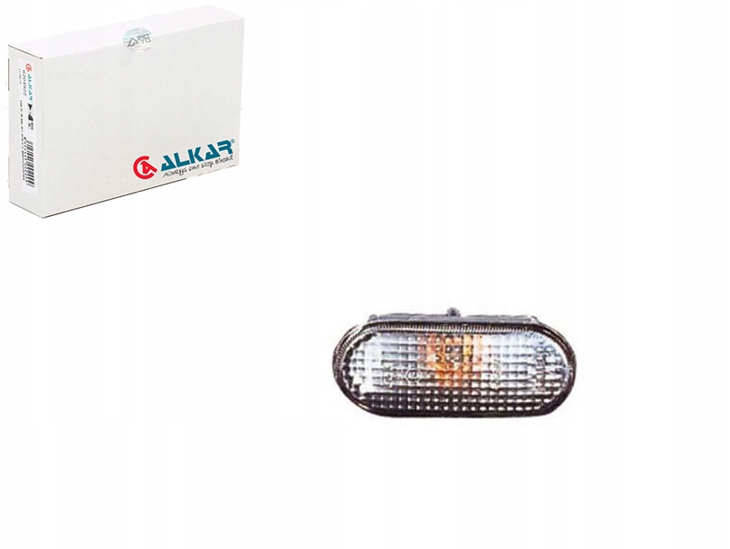фото №1, Лампа поворотник alkar 3103127