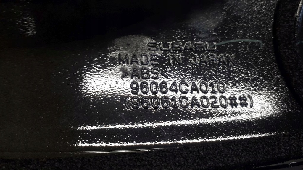 фото №8, Toyota gt-86 2012-2020 спойлер задня