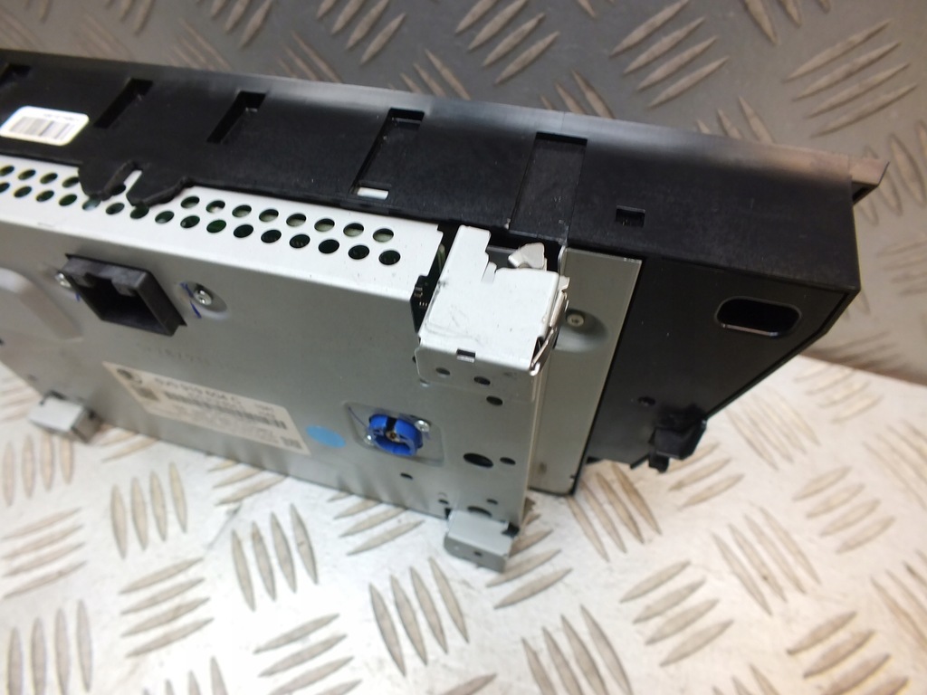 фото №6, Skoda fabia iii 3 дисплей навігації радіо