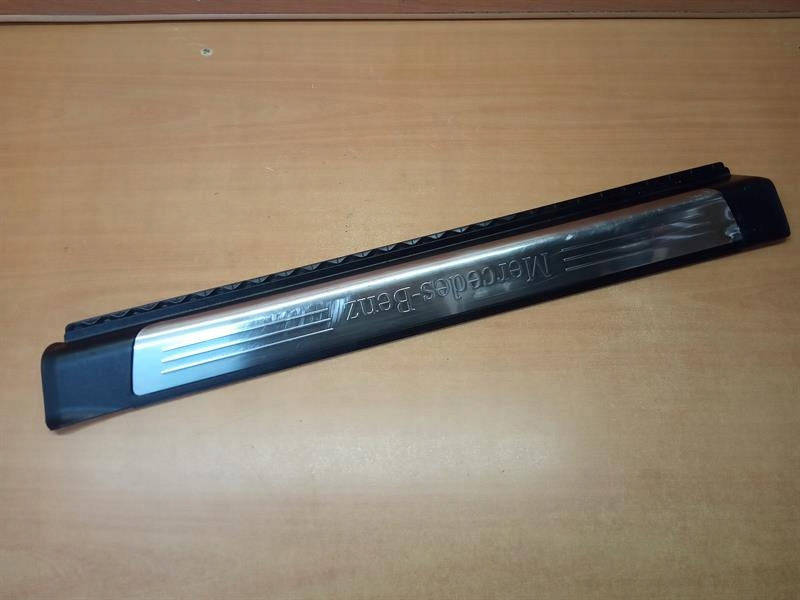 фото №1, Молдинг порог левый перед mercedes sl r231 amg