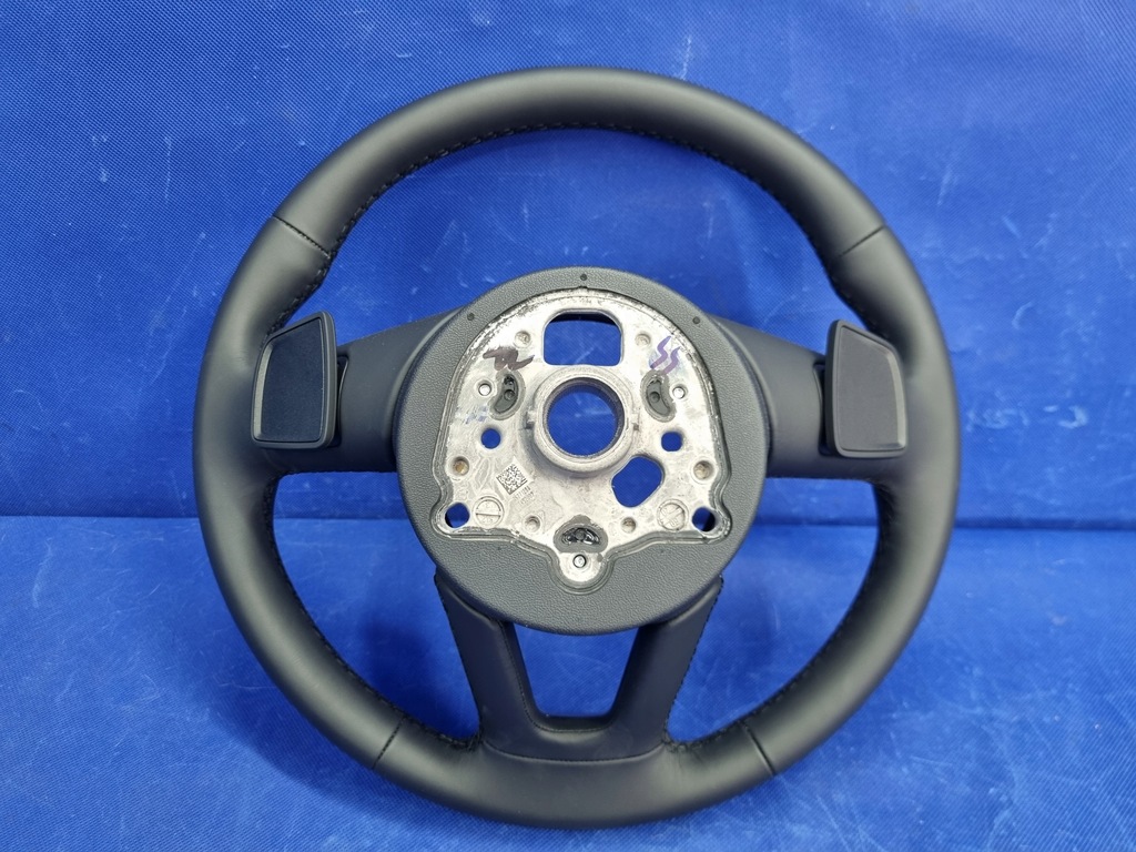 фото №7, Audi a4 b9 воздуховод многофункциональный с лепестки оригинал 8w0419091fp