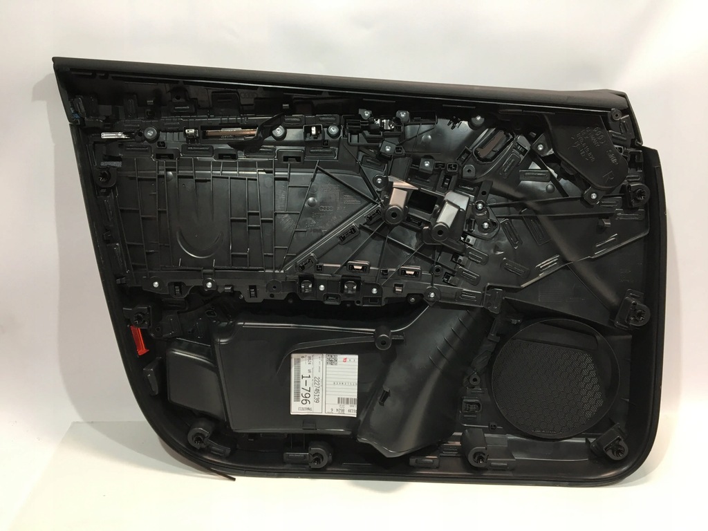 фото №8, Обшивка двері перед лівий правий audi a3 8y 20-