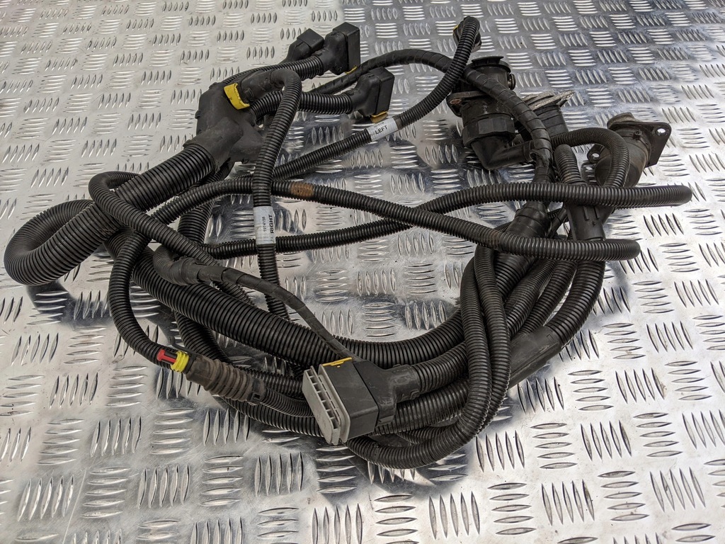 фото №1, Жгут света с gniazdami daf bdf euro 6