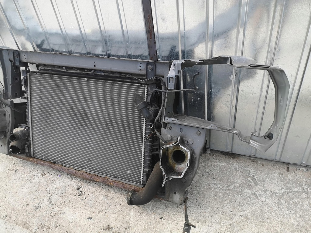 фото №11, Pas передній land rover freelander ii l359 2.2d