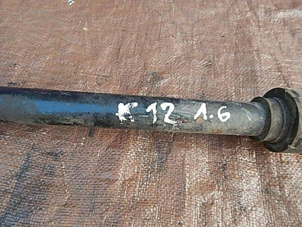 фото №6, Приводной вал правая nissan micra k12 1.6b 03-10