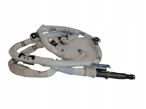 фото №1, Mercedes gl 166 x166 шторка безопасности воздушная правая