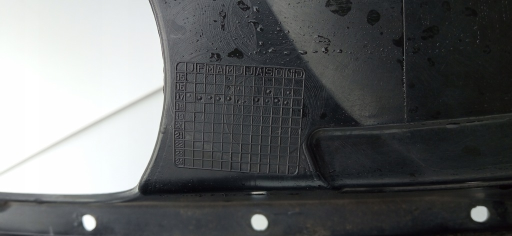 фото №10, Renault captur i lift 17- підсилювач верхній каркас решітка 620902271r