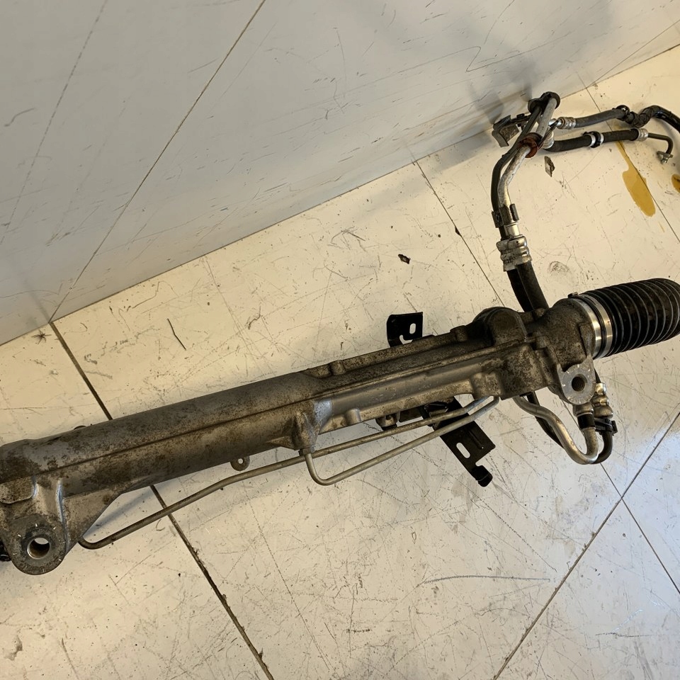 фото №9, Рейка рульова трансмісія кермова шланги підсилювача fiat scudo iii 23r